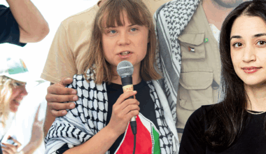 Bara Greta Thunberg kan rädda Sveriges rykte