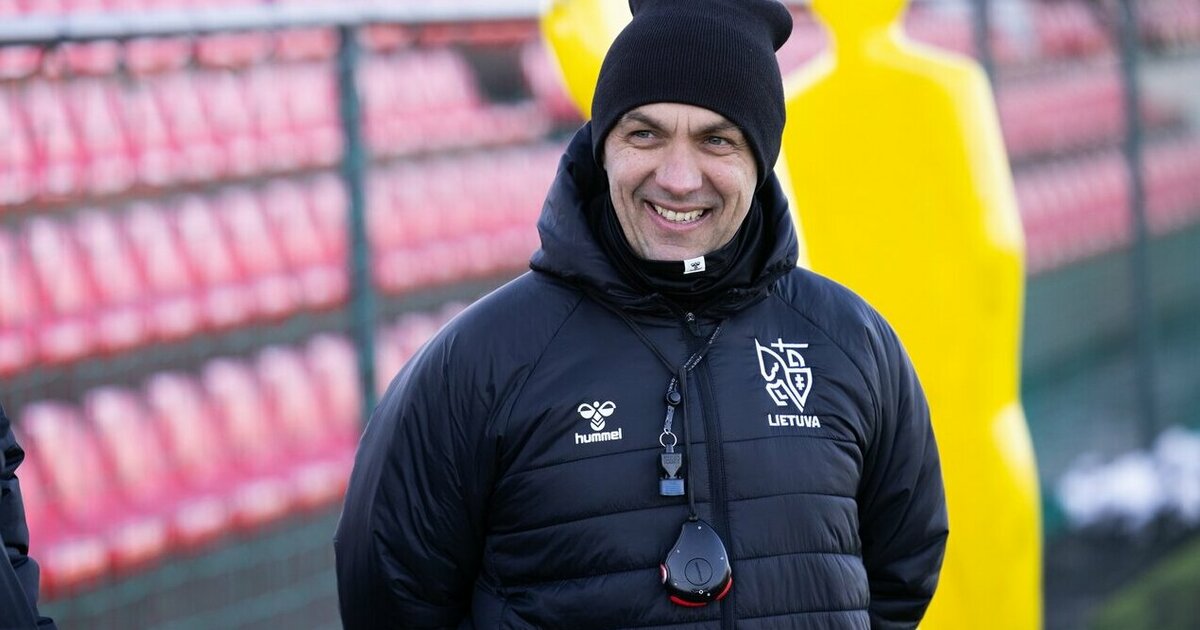 Mindaugas Čepas po U-19 rinktinės pasirodymo Estijoje: „Lieka kartėlis, kad neparvėžėme taurės į Lietuvą“