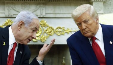 Exactly Why Is It that All American Presidents Dance to Bibi’s Tune?