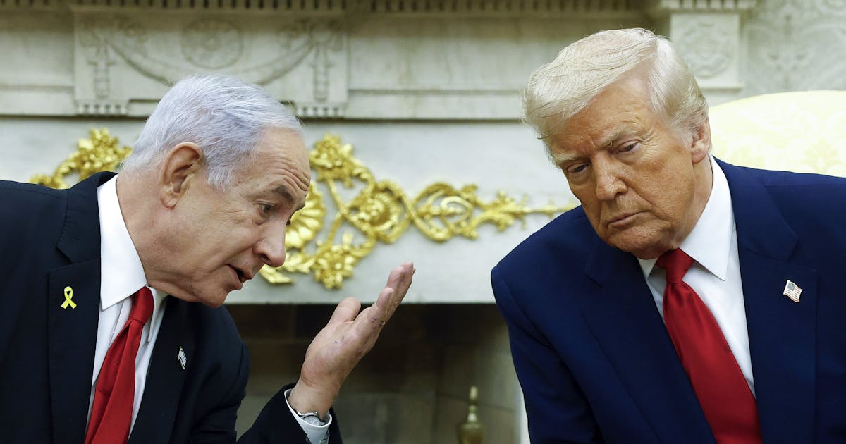 Exactly Why Is It that All American Presidents Dance to Bibi’s Tune?