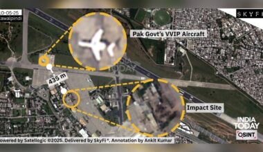 "The airbase India bombed in Pakistan was under American control,"says Pakistani expert.