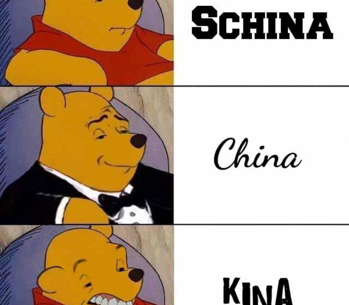 Wer ist Kina?😭😂