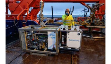 Polarstern expedition to map climate change effects in Arctic Ocean