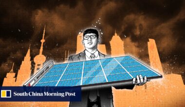Cloudy with a chance of bankruptcy: US tariffs hurt China’s solar firms