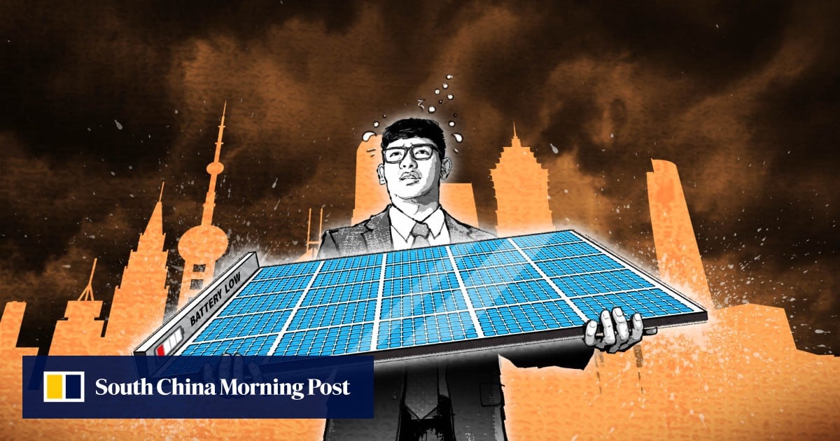 Cloudy with a chance of bankruptcy: US tariffs hurt China’s solar firms