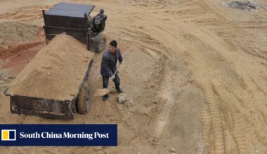 EU industry could grind to a halt over China’s rare earth restrictions