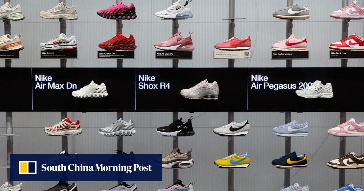 Nike plans to reduce China production to soften US tariff blow, shares jump
