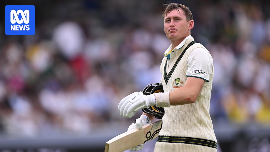 Justin Langer urges Australia to remain patient with 'very important link' Marnus Labuschagne