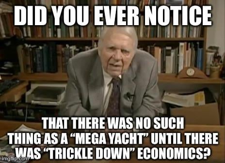Good point Andy!