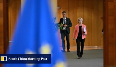 EU pushes for ‘independence’ from China and US – but can it achieve it?