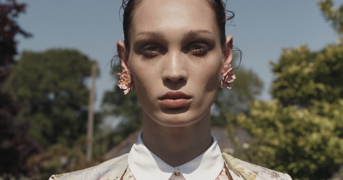 Dalton DuBois wystąpiła na okładce czerwcowego „Vogue Polska”