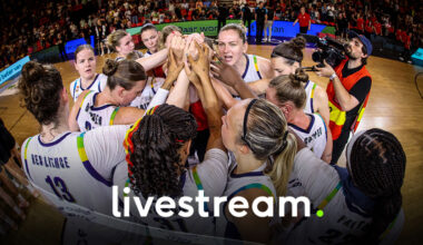 LIVESTREAM: Kijk nu naar voorbeschouwing op eerste EK-match van Belgian Cats, opworp is om 21 uur