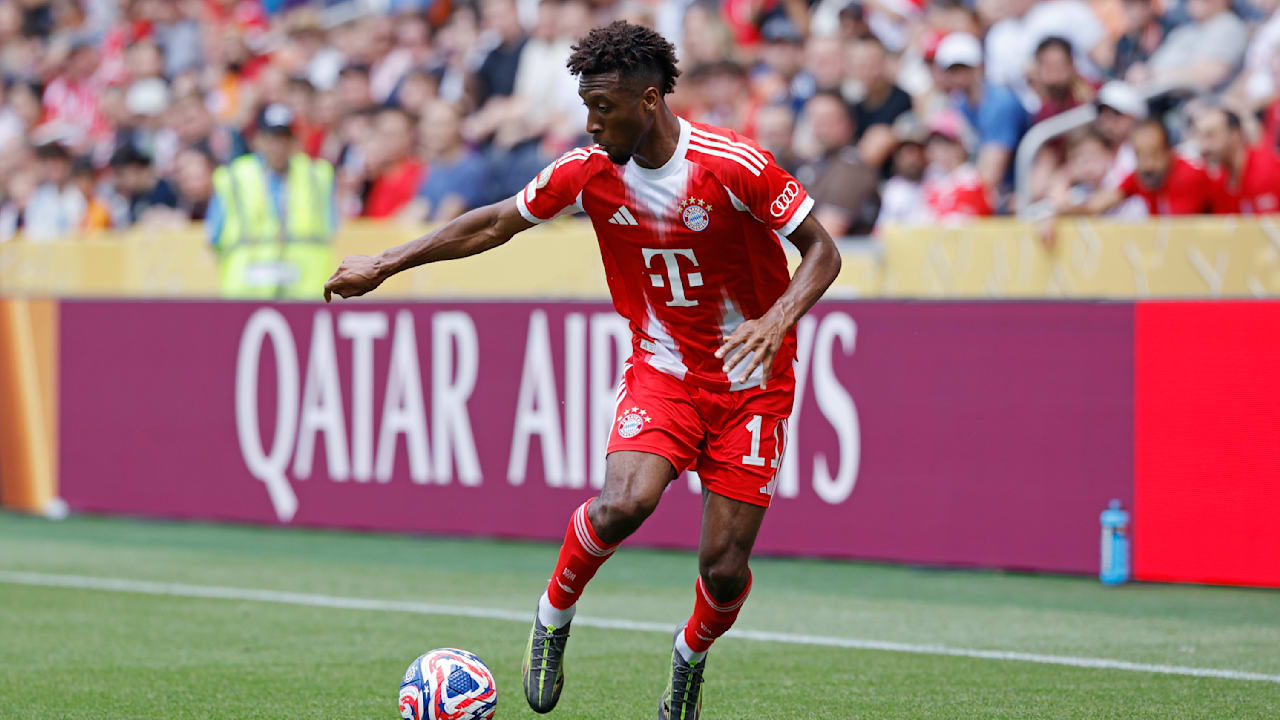 FC Bayern: Kingsley Coman: „Ich will gerne bleiben!“ – Klub würde ihn verkaufen | Sport