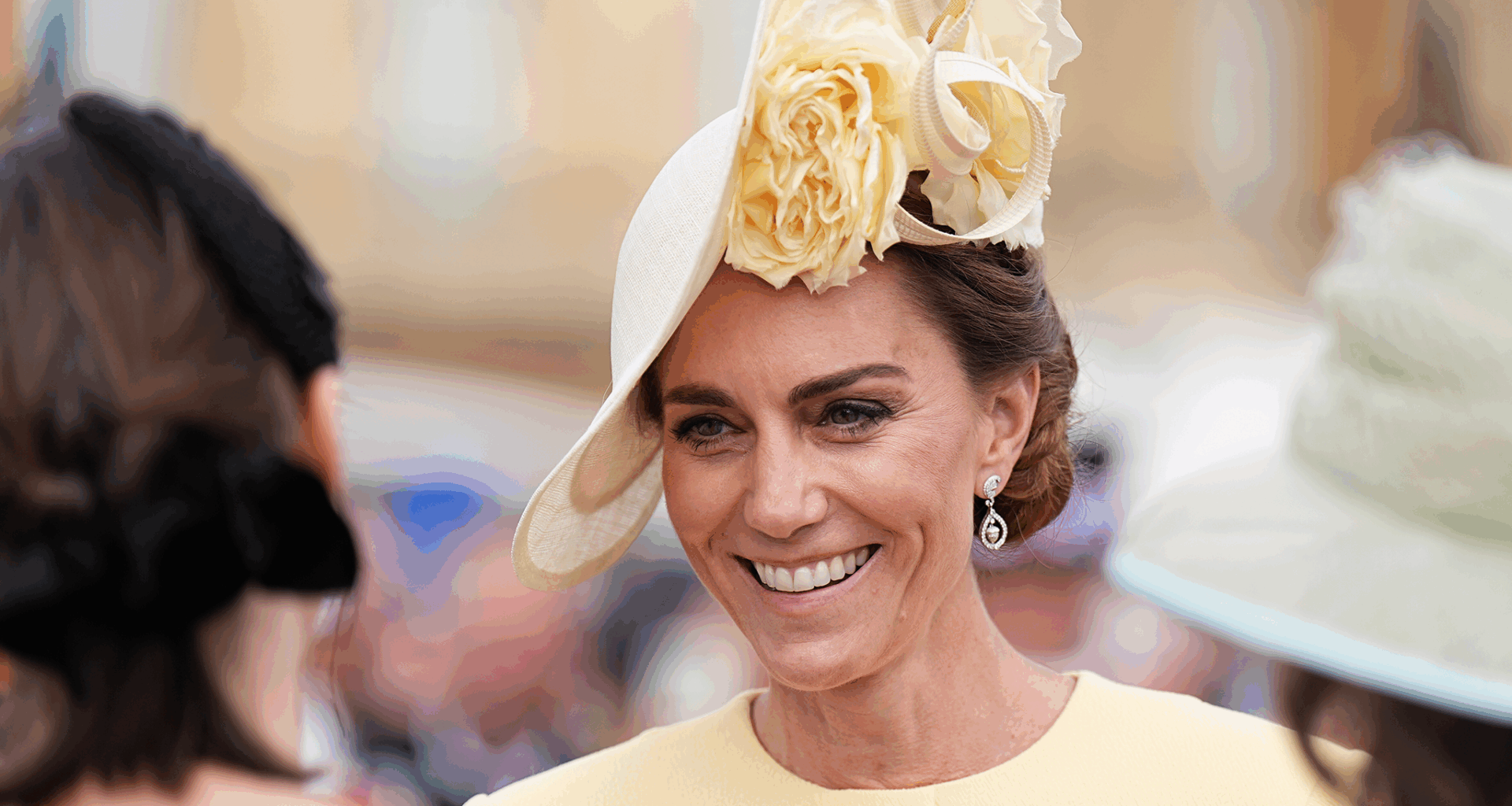Kate Middleton's Sister-in-Law and This Royal Were Twinning