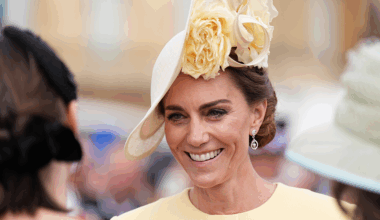Kate Middleton's Sister-in-Law and This Royal Were Twinning