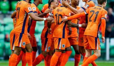 Netherlands thrash Malta in World Cup qualifiers