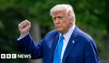 Trump travel ban barring citizens from 12 countries takes effect