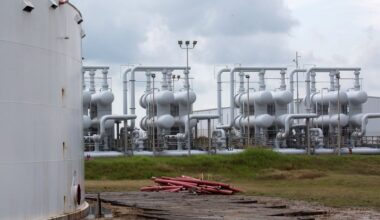 US will not complete oil deliveries into its reserve until year-end