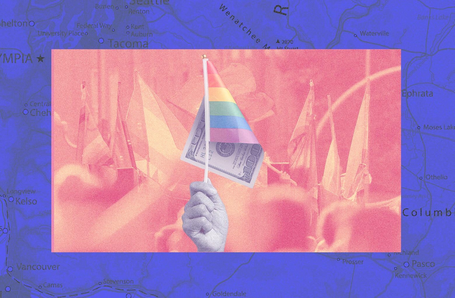 Pride 2025 events are big business. But corporate sponsors are fleeing.