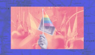 Pride 2025 events are big business. But corporate sponsors are fleeing.