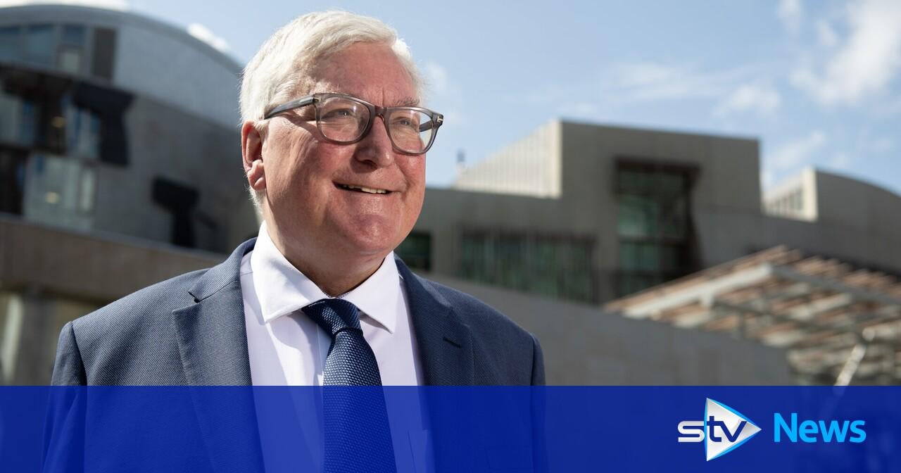 SNP MSP Fergus Ewing to stand as independent candidate in Scottish Parliament election