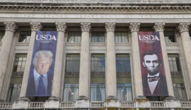 USDA redaction of trade analysis causes concern about report integrity
