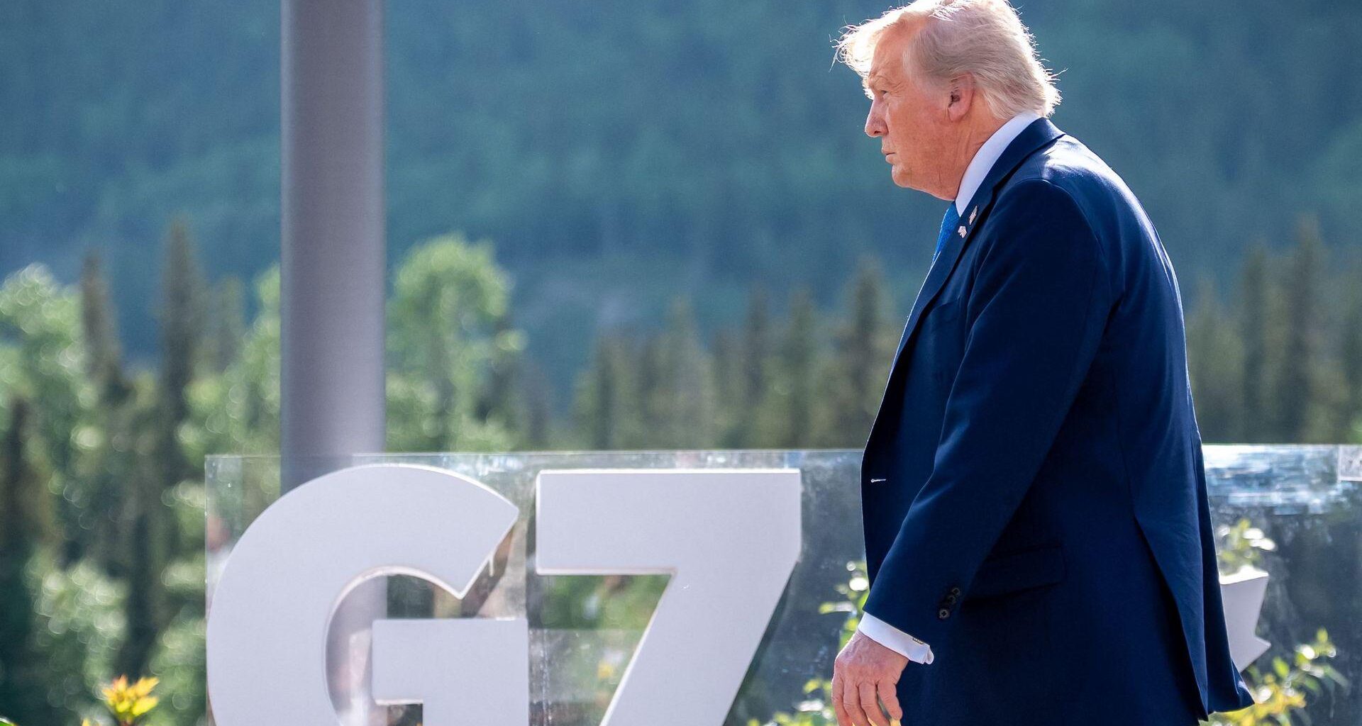 Commerce : les pays du G7 veulent exempter les multinationales américaines de l’impôt minimum mondial