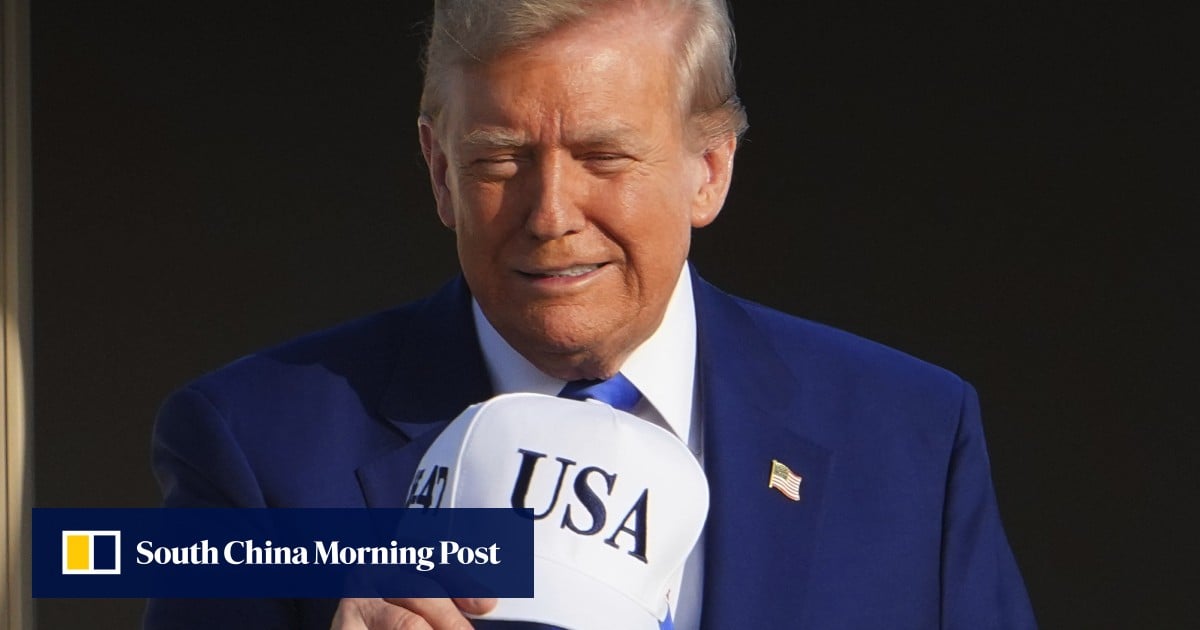 Trump rattles Nato allies as he descends on summit