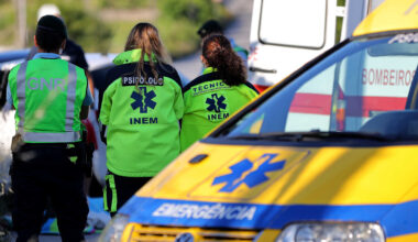 Ambulância demorou uma hora e 26 minutos a chegar à vítima de enfarte em Pombal