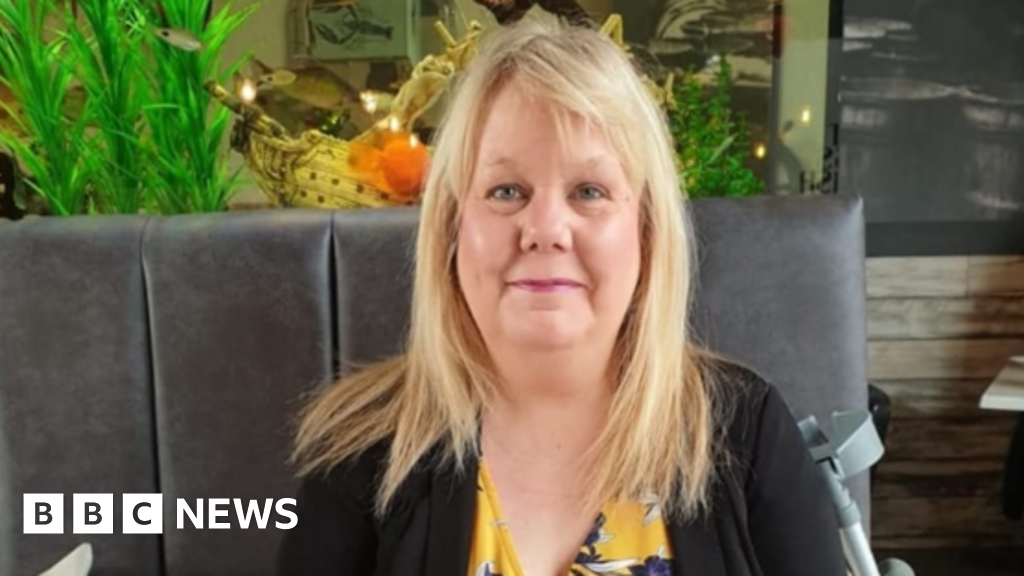 British woman contracts Legionnaires' Disease in Greece