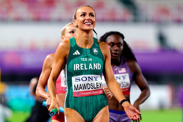 Ireland gear up for European Athletics Team Championships in Slovenia