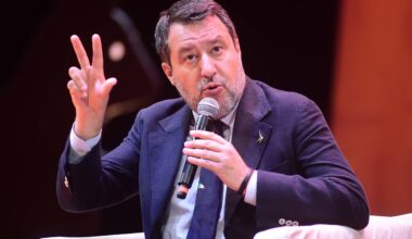 la Lega prende tempo, Forza Italia frena Salvini