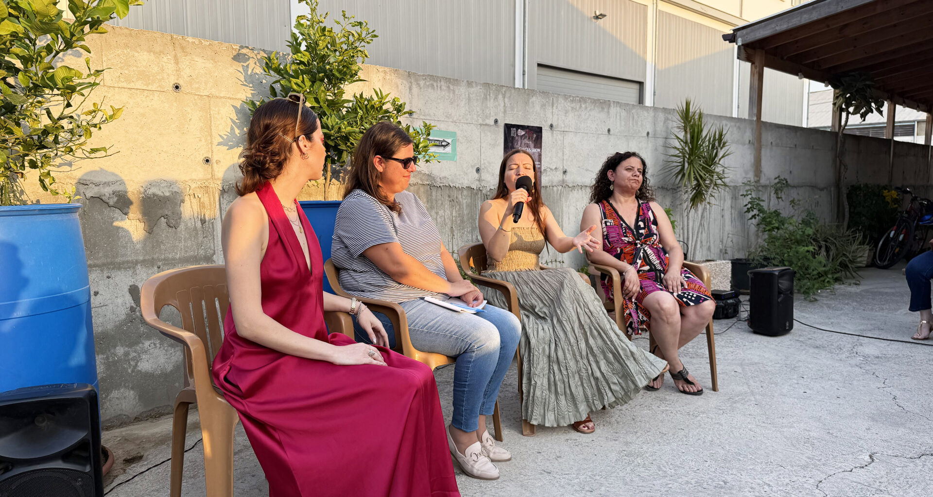 cover Putting Cyprus woman in the place they deserve
