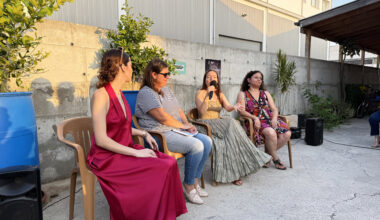 cover Putting Cyprus woman in the place they deserve