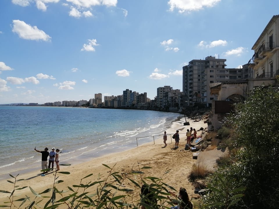 cover Famagusta municipality upset at north’s refusal to allow Kataklysmos celebrations