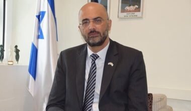 cover ‘I condemned anti-semitic rhetoric, not criticism of Israel’