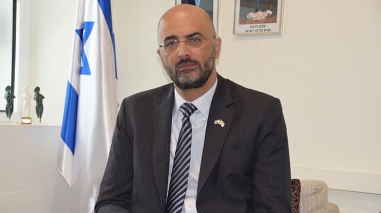 cover ‘I condemned anti-semitic rhetoric, not criticism of Israel’