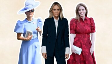 Rebecca Vallance chats dressing the British royals