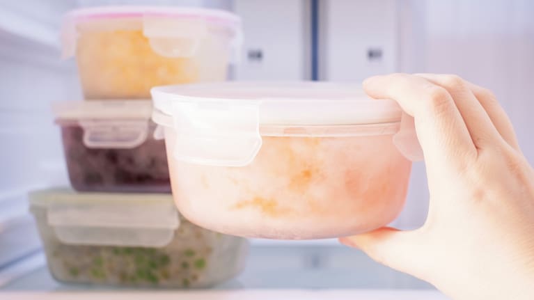 Do you freeze your leftovers? 