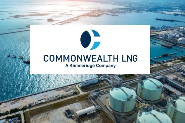 FERC Gives Final Go-Ahead to Kimmeridge's Commonwealth LNG Project