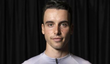 Tour of Slovenia: Fabio Christen must relinquish leader's jersey