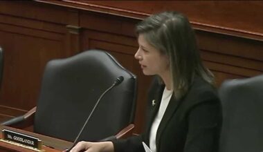 Maggie Goodlander challenges Secretary of Defense over court rulings