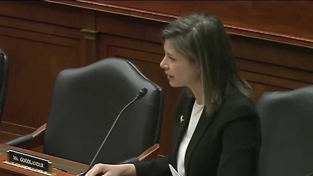 Maggie Goodlander challenges Secretary of Defense over court rulings