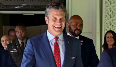 Pete Hegseth Net Worth—Here's How the Secretary of Defense Built His Wealth