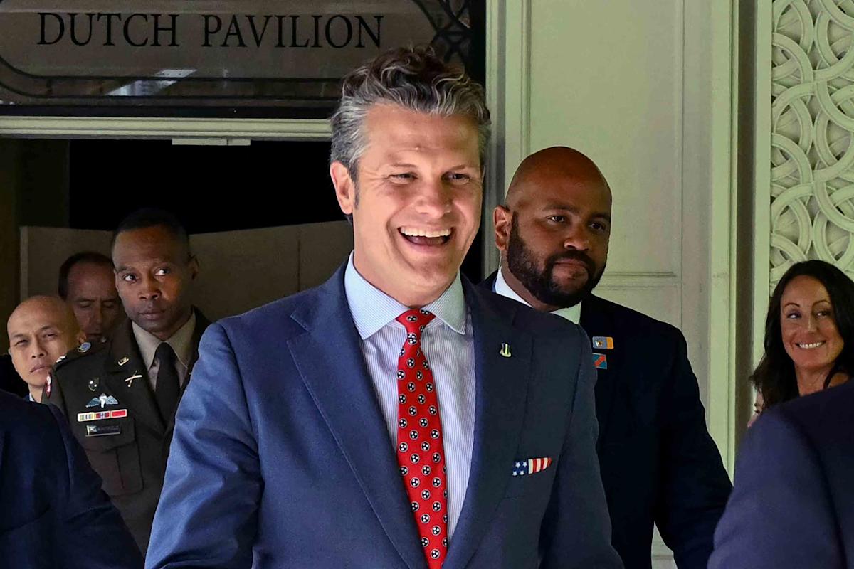 Pete Hegseth Net Worth—Here's How the Secretary of Defense Built His Wealth