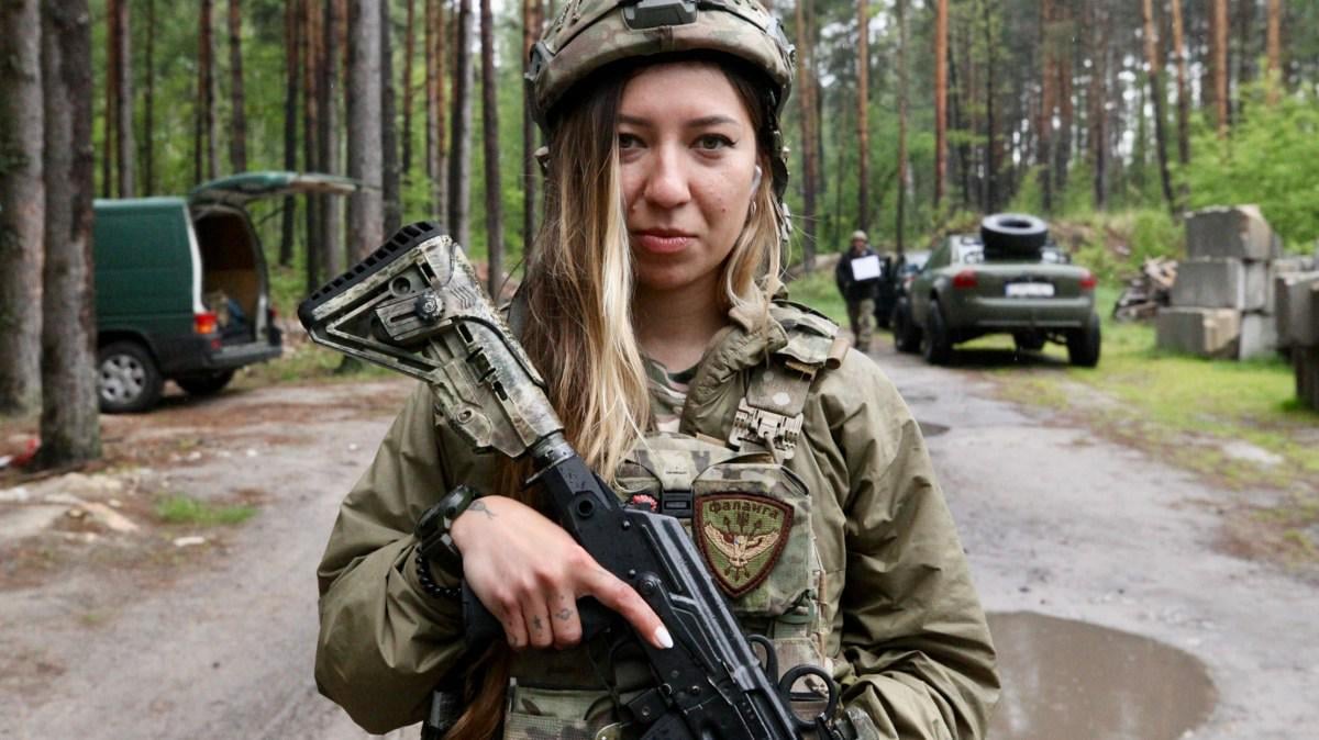The Witches of Bucha: We’re ready for Putin — and ready to kill