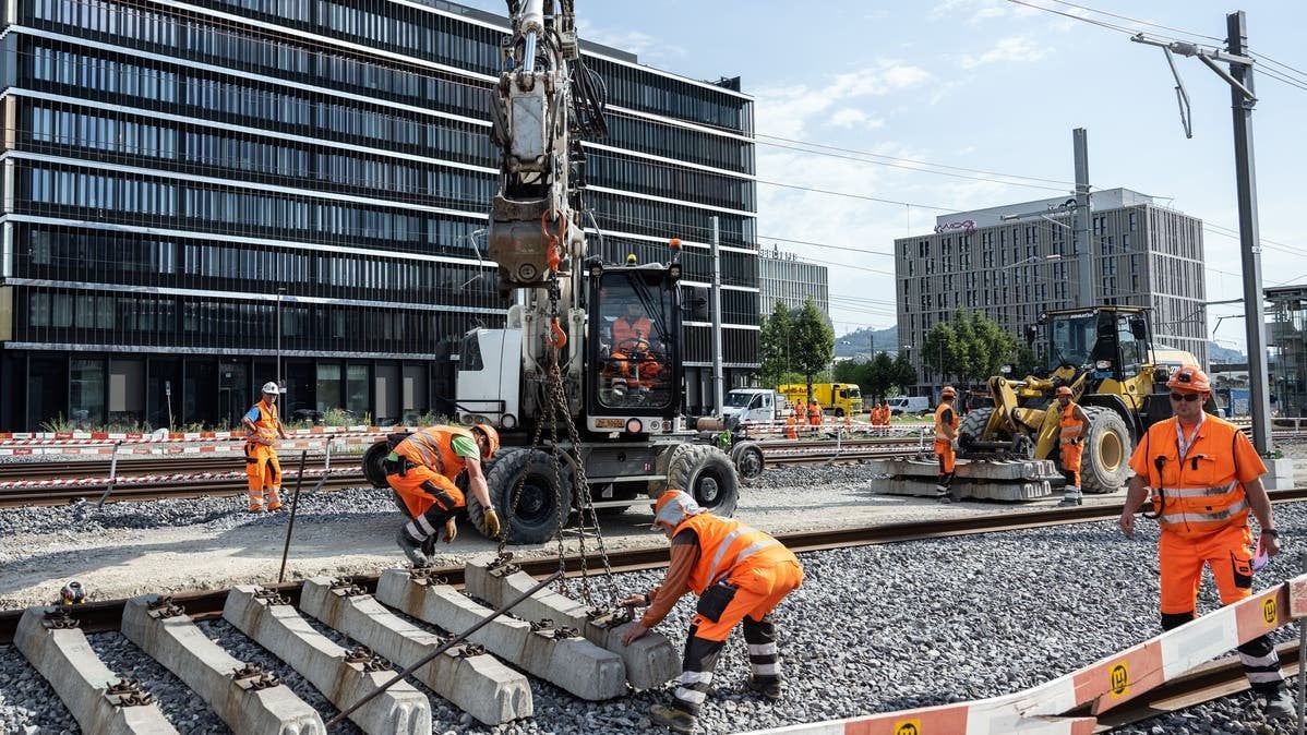 «Sinnlose Investitionsorgie»: Ex-SBB-Chef rechnet vor, wie die Kosten explodieren