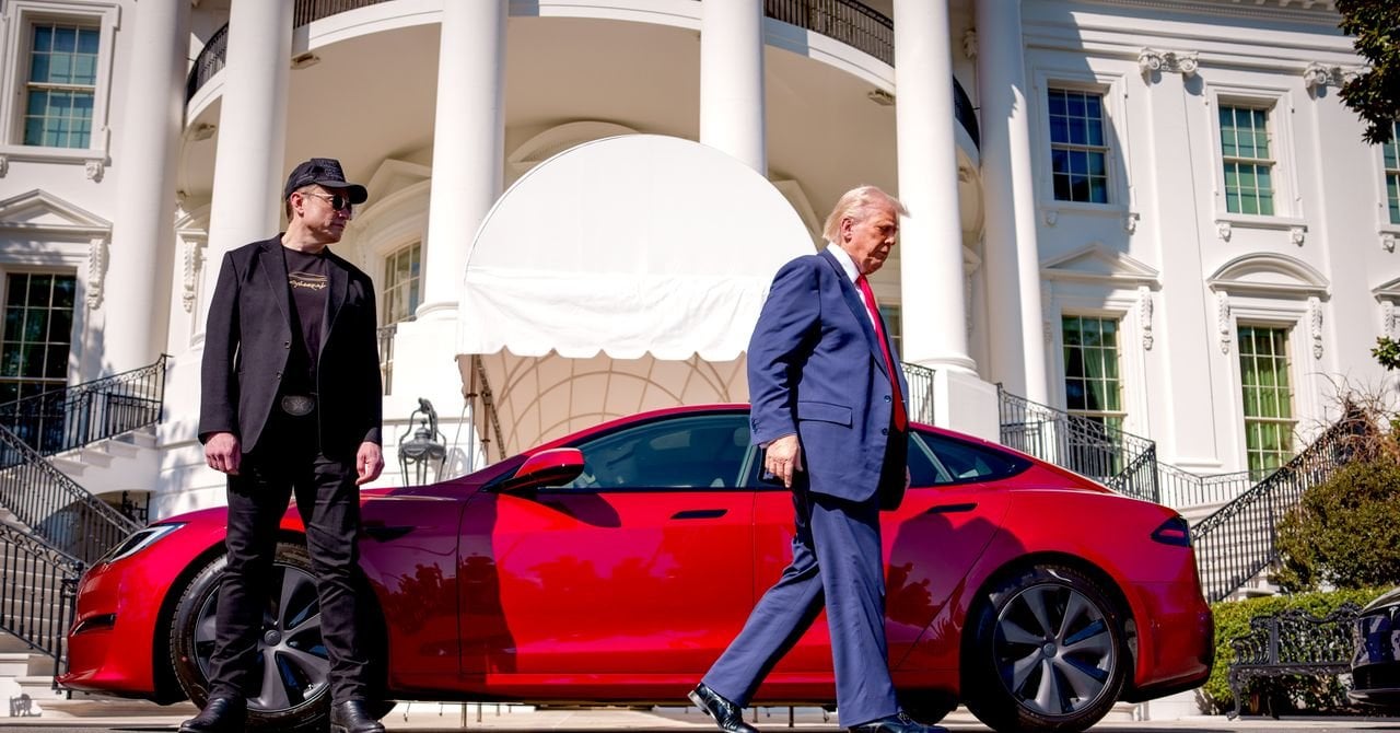 Elon Musk's Feud With President Trump Wipes $152 Billion Off Tesla’s Market Cap