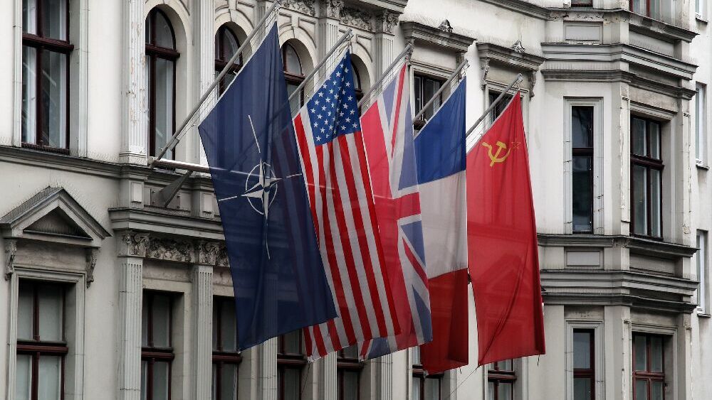 Nato will neue Aufrüstungsziele beschließen - 05.06.25 - News