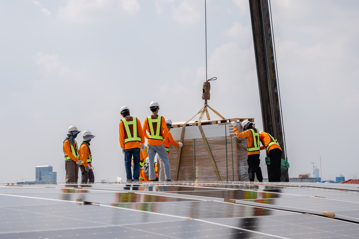 Navigating the Global Energy Transition